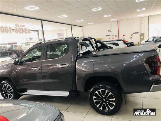 FIAT-TITANO-2.2 TURBO DIESEL RANCH 4X4 AT8 FIAT-TITANO-2025