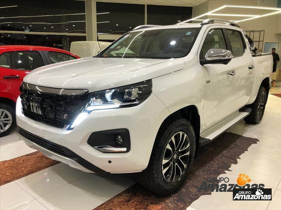 FIAT TITANO 2.2 TURBO DIESEL RANCH 4X4 AT8