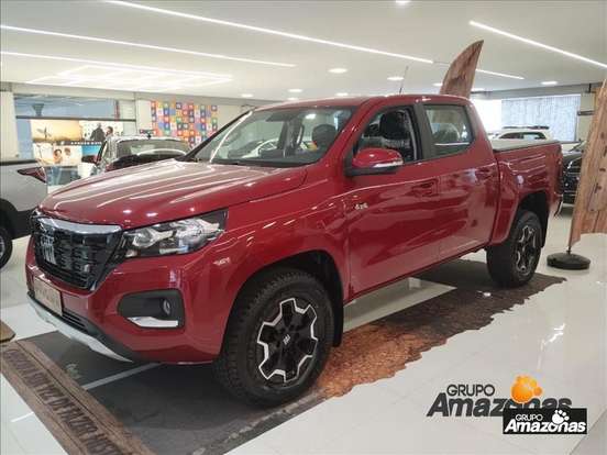 FIAT-TITANO-2.2 TURBO DIESEL VOLCANO 4X4 AT6 FIAT-TITANO-2024