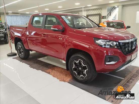 FIAT-TITANO-2.2 TURBO DIESEL VOLCANO 4X4 AT6 FIAT-TITANO-2024