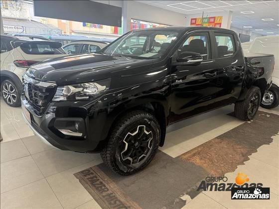 FIAT TITANO 2.2 TURBO DIESEL VOLCANO 4X4 AT6