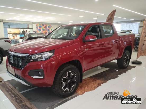 FIAT-TITANO-2.2 TURBO DIESEL VOLCANO 4X4 AT8 FIAT-TITANO-2025