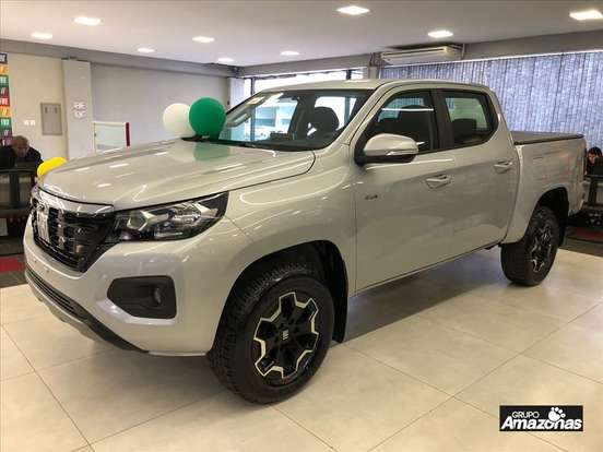 FIAT-TITANO-2.2 TURBO DIESEL VOLCANO 4X4 AT8 FIAT-TITANO-2025