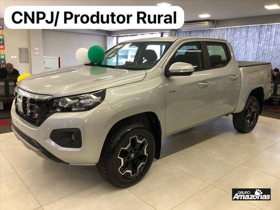 FIAT TITANO 2.2 TURBO DIESEL VOLCANO 4X4 AT8