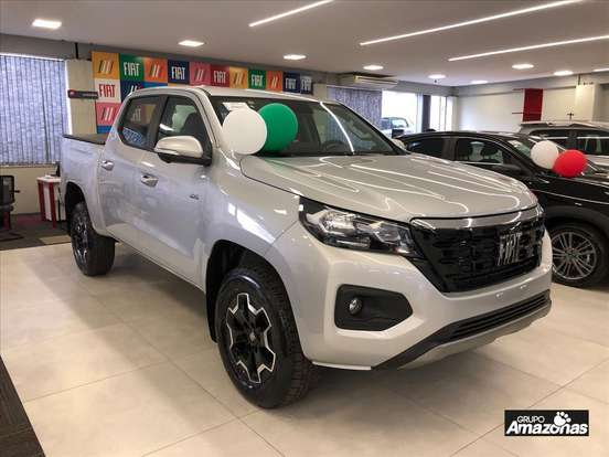 FIAT-TITANO-2.2 TURBO DIESEL VOLCANO 4X4 AT8 FIAT-TITANO-2025