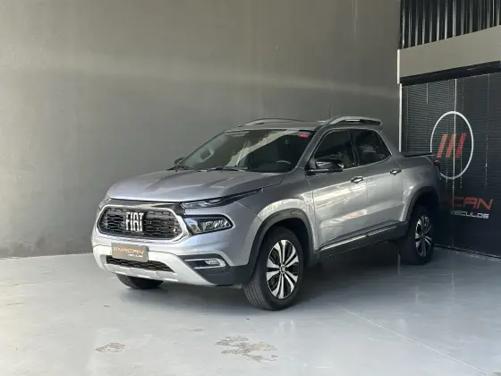FIAT TORO 1.3 TURBO 270 FLEX VOLCANO AT6 FIAT TORO 1.3 TURBO 270 FLEX VOLCANO AT6