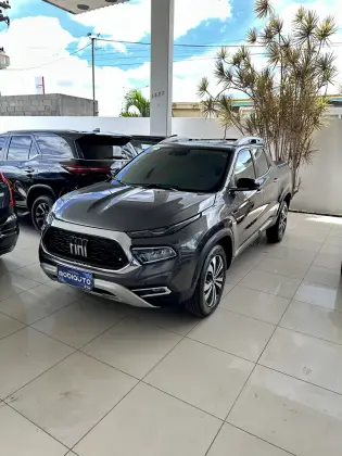 FIAT TORO 1.3 TURBO 270 FLEX VOLCANO AT6