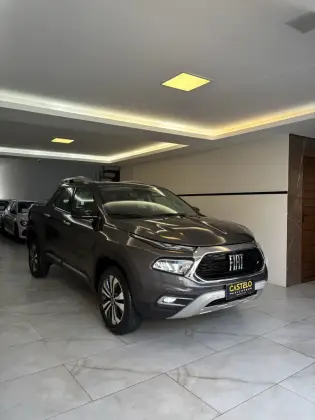FIAT TORO 1.3 TURBO 270 FLEX VOLCANO AT6