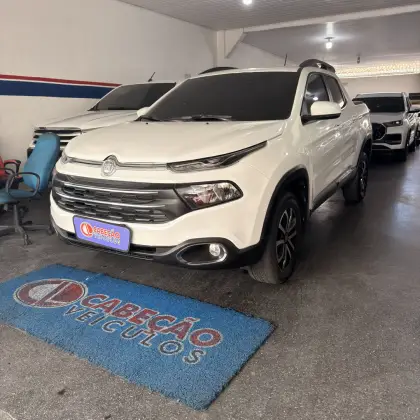 FIAT TORO 1.8 16V EVO FLEX FREEDOM AT6