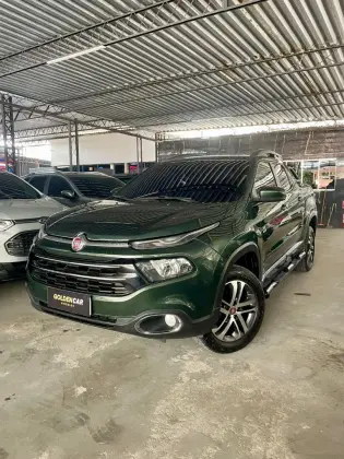 FIAT TORO 1.8 16V EVO FLEX FREEDOM AT6 FIAT TORO 1.8 16V EVO FLEX FREEDOM AT6
