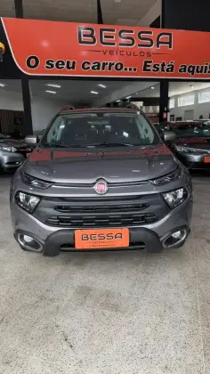 FIAT TORO 1.8 16V EVO FLEX FREEDOM AT6 FIAT TORO 1.8 16V EVO FLEX FREEDOM AT6