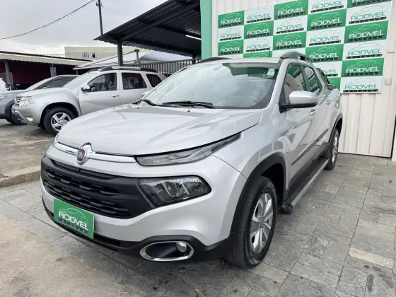 FIAT TORO 1.8 16V EVO FLEX FREEDOM AT6