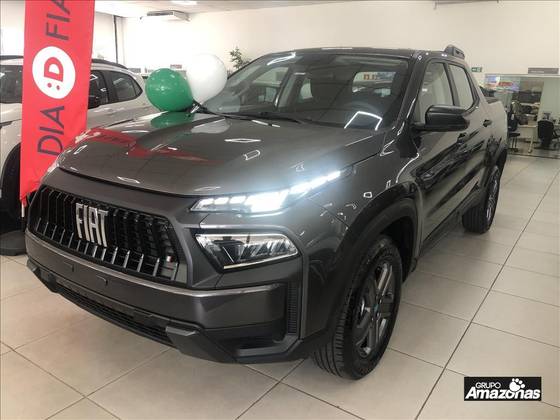FIAT TORO 1.3 TURBO 270 FLEX ENDURANCE AT6
