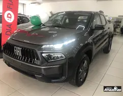 FIAT TORO 1.3 TURBO 270 FLEX ENDURANCE AT6 FIAT TORO 1.3 TURBO 270 FLEX ENDURANCE AT6