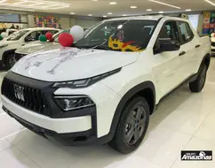 FIAT TORO 1.3 TURBO 270 FLEX ENDURANCE AT6 FIAT TORO 1.3 TURBO 270 FLEX ENDURANCE AT6