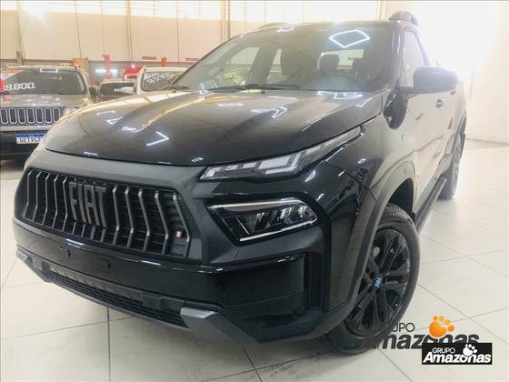 FIAT TORO 1.3 TURBO 270 FLEX ULTRA AT6