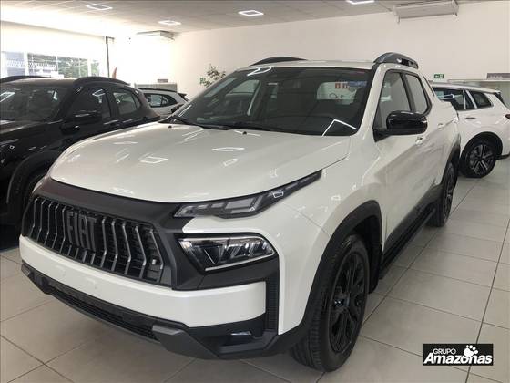 FIAT TORO 1.3 TURBO 270 FLEX ULTRA AT6