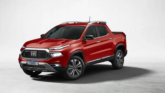 FIAT TORO 1.3 TURBO 270 FLEX VOLCANO AT6