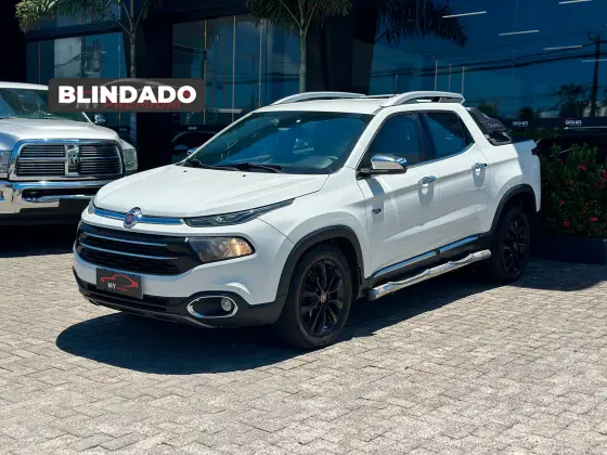 FIAT TORO 2.0 16V TURBO DIESEL RANCH 4WD AT9