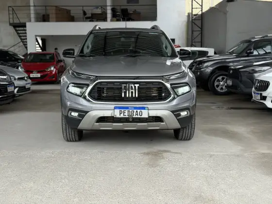 FIAT TORO 2.0 16V TURBO DIESEL VOLCANO 4WD AT9 FIAT TORO 2.0 16V TURBO DIESEL VOLCANO 4WD AT9