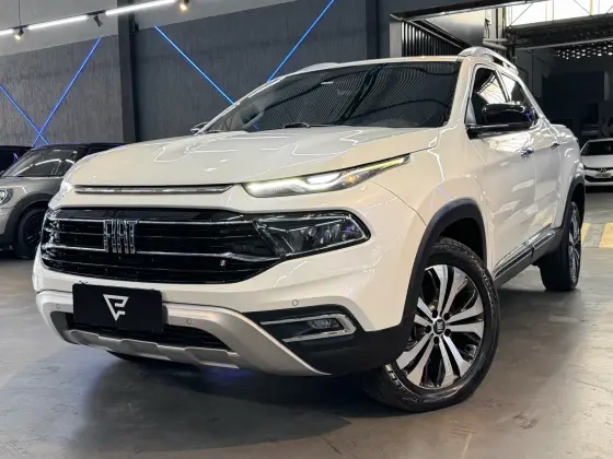 FIAT TORO 2.0 16V TURBO DIESEL VOLCANO 4WD AT9