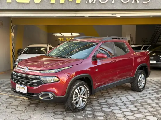 FIAT TORO 2.4 16V MULTIAIR FLEX FREEDOM AT9