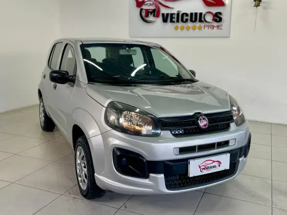 FIAT UNO 1.0 FIRE FLEX ATTRACTIVE MANUAL