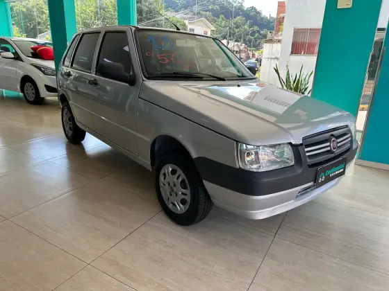 FIAT UNO 1.0 MPI MILLE FIRE ECONOMY 8V FLEX 4P MANUAL FIAT UNO 1.0 MPI MILLE FIRE ECONOMY 8V FLEX 4P MANUAL