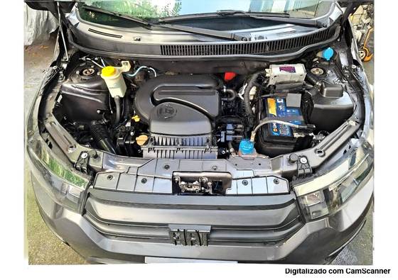 FIAT MOBI 1.0 EVO FLEX LIKE. MANUAL