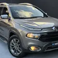 FIAT TORO 2.0 16V TURBO DIESEL RANCH 4WD AT9 FIAT TORO 2.0 16V TURBO DIESEL RANCH 4WD AT9