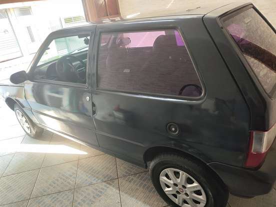 FIAT-UNO-1.0 MPI MILLE FIRE ECONOMY 8V FLEX 2P MANUAL FIAT-UNO-2011