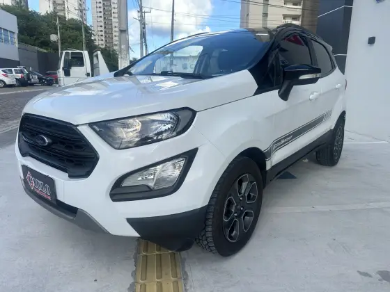 FORD ECOSPORT 1.5 TI-VCT FLEX FREESTYLE AUTOMÁTICO
