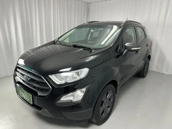 FORD ECOSPORT 1.5 TI-VCT FLEX FREESTYLE AUTOMÁTICO