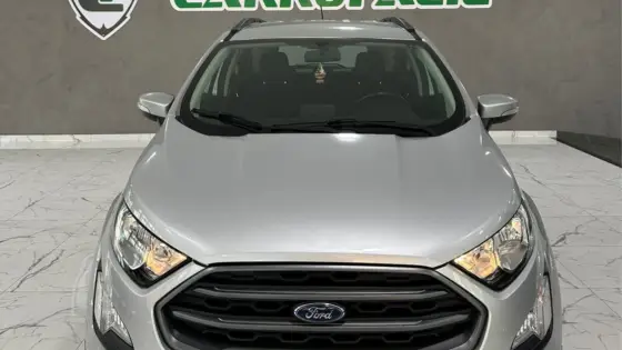 FORD ECOSPORT 1.5 TI-VCT FLEX SE AUTOMÁTICO