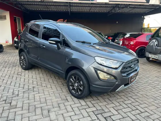 FORD ECOSPORT 1.5 TI-VCT FLEX SE AUTOMÁTICO