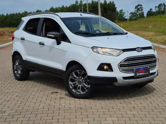 FORD-ECOSPORT-1.6 FREESTYLE 16V FLEX 4P MANUAL FORD-ECOSPORT-2014