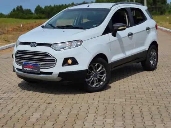 FORD-ECOSPORT-1.6 FREESTYLE 16V FLEX 4P MANUAL FORD-ECOSPORT-2014