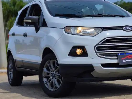 FORD-ECOSPORT-1.6 FREESTYLE 16V FLEX 4P MANUAL FORD-ECOSPORT-2014
