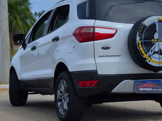 FORD-ECOSPORT-1.6 FREESTYLE 16V FLEX 4P MANUAL FORD-ECOSPORT-2014