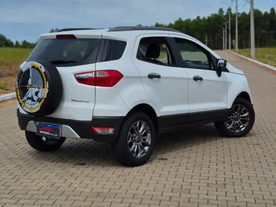FORD-ECOSPORT-1.6 FREESTYLE 16V FLEX 4P MANUAL FORD-ECOSPORT-2014