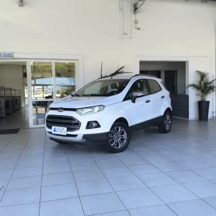 FORD ECOSPORT 1.6 FREESTYLE 16V FLEX 4P MANUAL