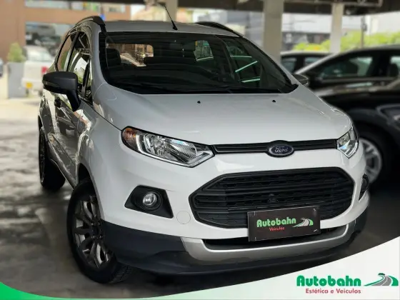 FORD ECOSPORT 1.6 FREESTYLE 16V FLEX 4P POWERSHIFT