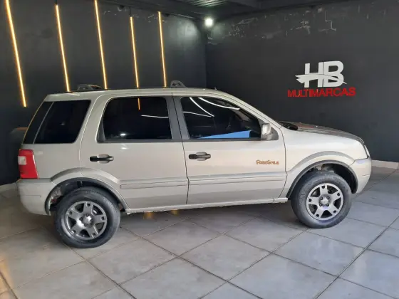 FORD ECOSPORT 1.6 XLT 8V FLEX 4P MANUAL