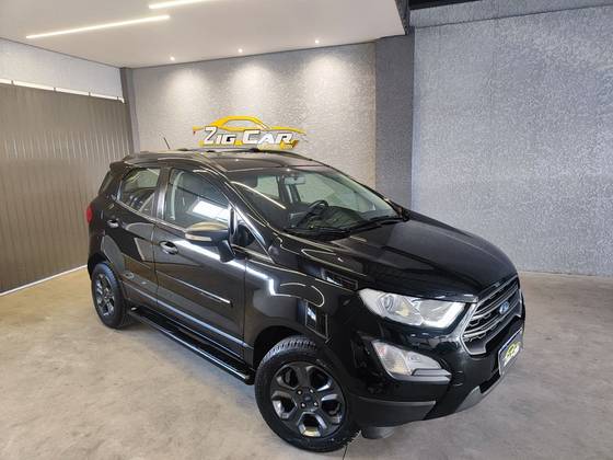 FORD ECOSPORT 1.5 TI-VCT FLEX FREESTYLE MANUAL