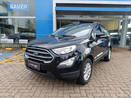 FORD ECOSPORT 1.5 TI-VCT FLEX SE AUTOMÁTICO