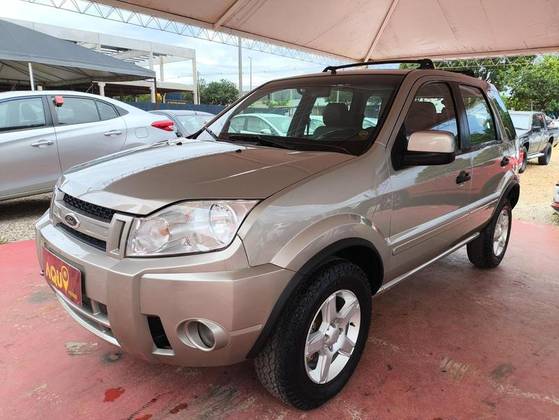 FORD ECOSPORT 1.6 FREESTYLE 8V FLEX 4P MANUAL