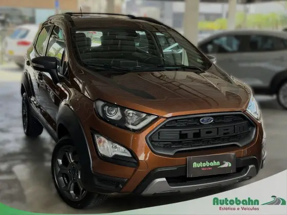 FORD ECOSPORT 2.0 DIRECT FLEX STORM 4WD AUTOMÁTICO