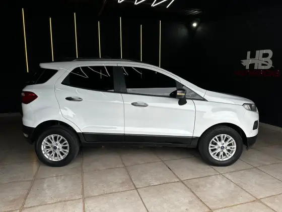 FORD ECOSPORT 2.0 FREESTYLE 16V FLEX 4P MANUAL FORD ECOSPORT 2.0 FREESTYLE 16V FLEX 4P MANUAL