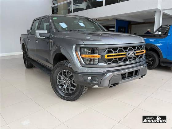 FORD F-150 5.0 V8 GASOLINA CD TREMOR FX4 AUTOMÁTICO