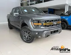FORD F-150 5.0 V8 GASOLINA CD TREMOR FX4 AUTOMÁTICO FORD F-150 5.0 V8 GASOLINA CD TREMOR FX4 AUTOMÁTICO